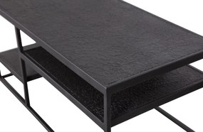 Konferenčný stolík febe 90 x 45 cm čierny MUZZA