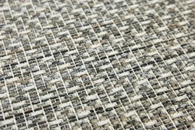 Behúň JEANS 19242/P91 béžový / grafitový