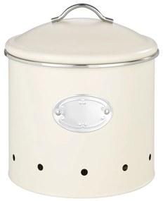 Kovová dóza na potraviny/na zemiaky Nero – Wenko