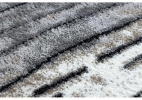 Kusový koberec Bax šedý 280x370cm