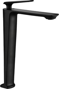 Mexen Ares vysoká umývadlová batéria, čierna - 744110-70