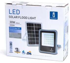 Aigostar - LED Stmievateľný solárny reflektor LED/30W/3,2V IP67 + DO