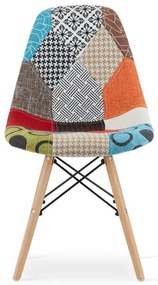 Set dvoch jedálenských stoličiek SEUL (2ks)