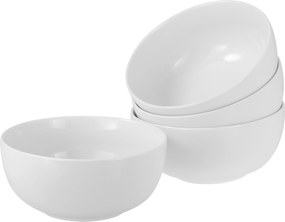 XXXLutz SADA MÍS porcelán keramika 4-dielne 16 cm Creatable - Misky & misy - 007768049101