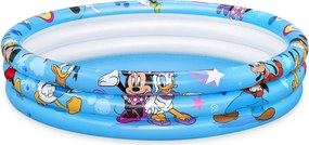 CH ZÁHRADNÝ BAZÉN ŠÍRKA 122 X VÝŠKA 25 CM MICKEY &amp; FRIENDS