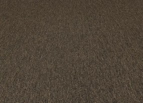 Koberce Breno Metrážny koberec EXTREME 293, šíře role 400 cm, hnedá