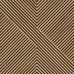 Dlažba Fineza Origa oak 60x60 cm mat ORIGA60OA