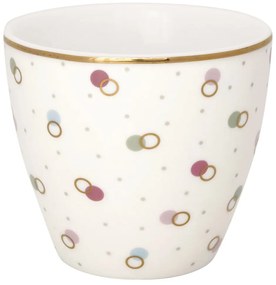 Kameninový hrnček Green Gate Kylie, 300 ml