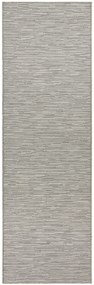 BT Carpet - Hanse Home koberce Behúň Nature 104265 Cream / Grey – na von aj na doma - 80x150 cm