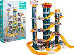 Ramiz Parkovanie GIGA Modrá