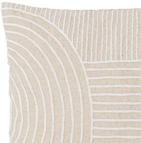 Dekoračný vankúš s prímesou ľanu 35x50 cm Chun – Bloomingville