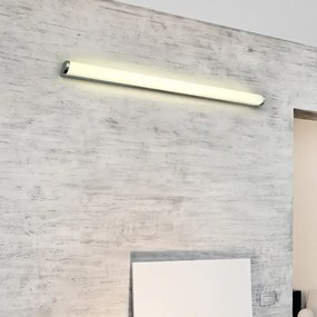 LED nástenné svietidlo Petra 120 4000 chróm