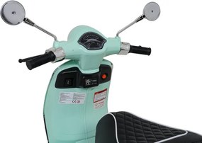 Elektrický skúter Vespa ROMA zelený