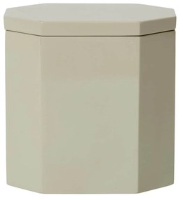 Ferm Living Úložný box Nova 10 x 7,5 light celedon