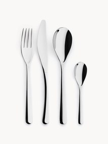 Súprava príborov Piano, 4 osoby, 16 ks