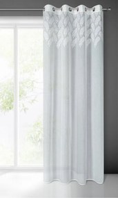 Dekorstudio Dekoračný záves so žakárovým vzorom ANET 140x250cm