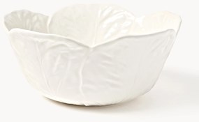 Ručne maľovaná miska na šalát Cabbage