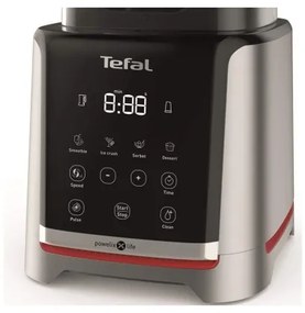 Tefal - Stolný mixér 1,7 l INFINITYMIX+ 1600W/230V čierna/nerez