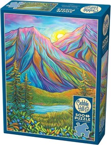 Puzzle 500 kusov Letný slnovrat