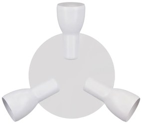 Biele bodové svietidlo Picardo – Candellux Lighting