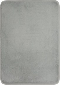 KÚPEĽŇOVÝ KOBERČEK NINA 50X70CM STRIEBORNÝ