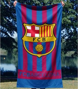 TipTrade Bavlnená froté osuška 70x140 cm - Barcelona Vertical