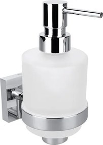 Bemeta Design BETA: Dávkovač mydla, 200 ml, s magnetickou mydelničkou - 132109182