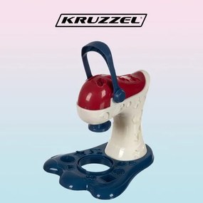 Kruzzel 22563 Stroj na vytlačování modelíny sada