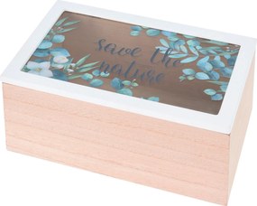XXXLutz ÚLOŽNÝ BOX kompozitné drevo - Úložné boxy & dekoračné boxy - 007238021601