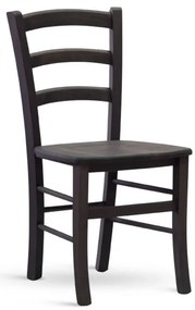 Stima Stolička PAYSANE COLOR masiv Vyberte odtieň ->: Giallo - Žltá