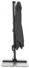 Doppler ACTIVE 320 x 210 cm - moderný slnečník s bočnou nohou : Barvy slunečníků - 840