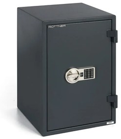 Rottner Ohňovzdorný nábytkový trezor FIRE HERO 65 EL, 670 x 440 x 450 mm, elektronický zámok