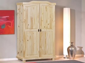 Šatníková skriňa Genf, borovica
