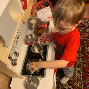 KRUZZEL Súprava detského riadu - Kruzzel