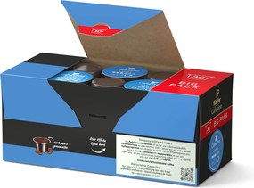 Cafissimo káva jemná