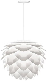 Biele tienidlo ø 50 cm Silvia – UMAGE