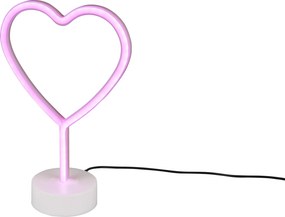 XXXLutz STOLNÁ LED LAMPA, 20/8,5/29,6 cm - Interiérové svietidlá - 007694036801