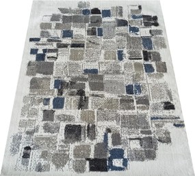 DY Koberec s geometrickým vzorom Lara 04 Rozmer: 160x220 cm