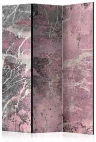 Paraván - Stone Spring [Room Dividers] Veľkosť: 135x172, Verzia: Jednostranný