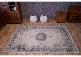 Kusový kusový koberec Rika krémovobéžový 240x350cm