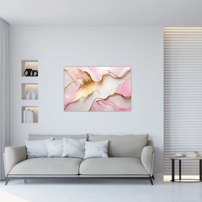 Obraz - Mramorový design (90x60 cm)