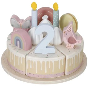 Narodeninová torta Pink