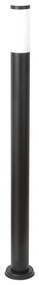 Rabalux BLACK TORCH záhradný stĺpik 8148