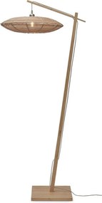 XXXLutz STOJACIA LAMPA, 55/78/176 cm Good & Mojo - Online Only bytové doplnky - 004315015733