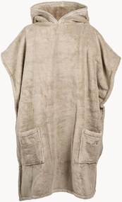 Unisex bavlnený pončo uterák Basic