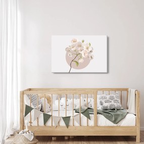 Obraz - Bloom with grace N⁰2 (90x60 cm)