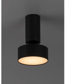 Rabalux 71321 - LED stropné svietidlo OVIDIA LED/10W/230V 3000K čierne