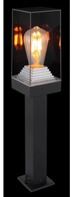 Globo 31371 - Vonkajšia lampa GABBA 1xE27/40W/230V IP44