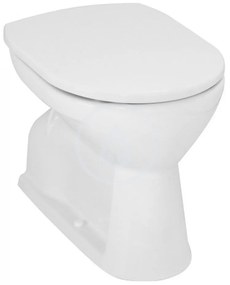 LAUFEN Pro Stojacie WC, 470x360 mm, s LCC, biela H8219594000001