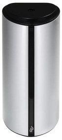Bezdotykový dávkovač tekutého mydla Donner Drop 850 ml, strieborná
